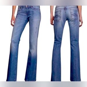 Citizens of Humanity Naomi low rise flair #065‎ size 28